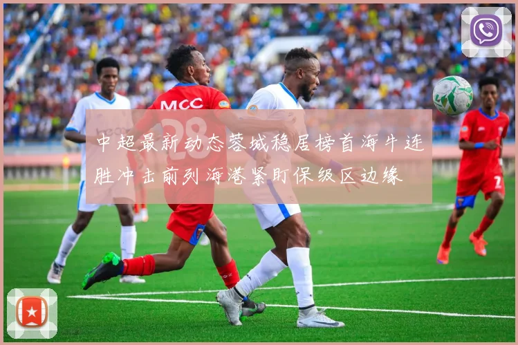 中超最新动态蓉城稳居榜首海牛连胜冲击前列海港紧盯保级区边缘